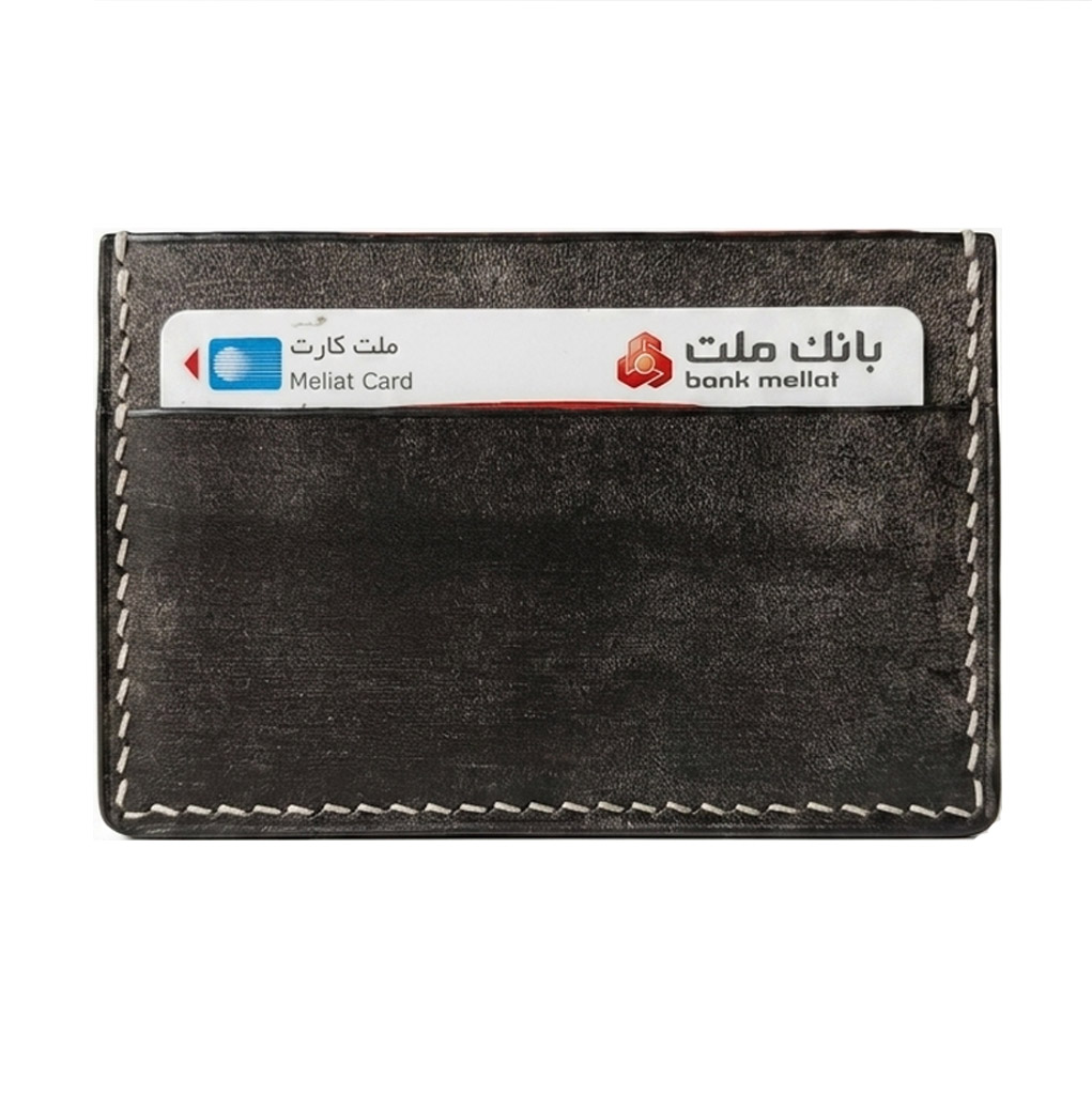 خرید جاکارتی C002 - چرم آدیا
