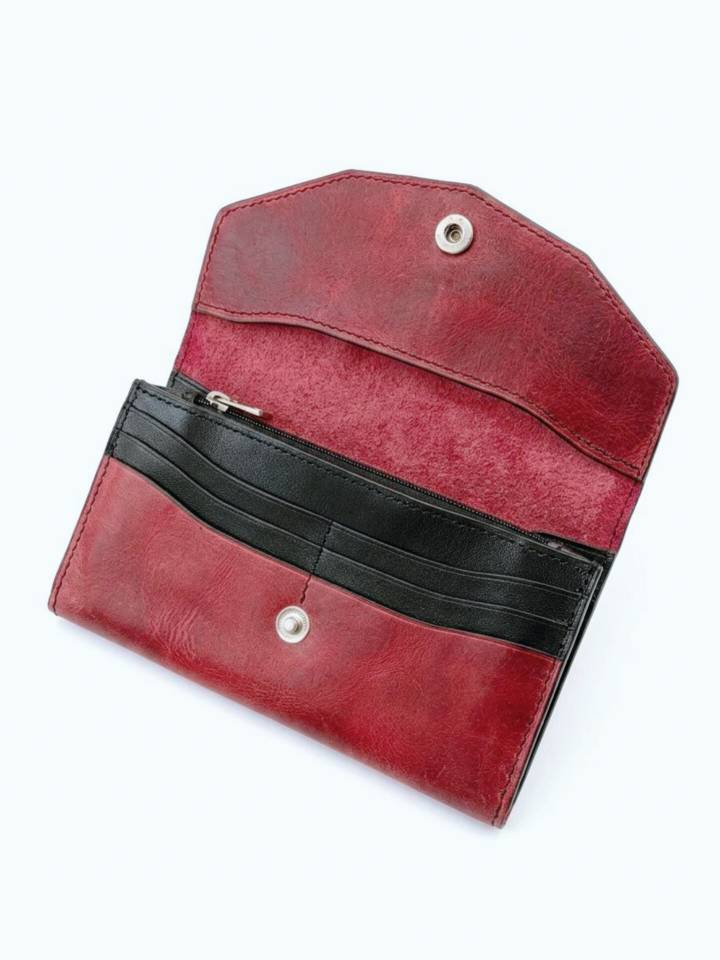 کیف پول و جاکارتی c006 - نمای گالری